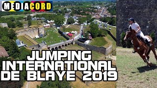 Jumping de BLAYE 2019 [upl. by Evod]