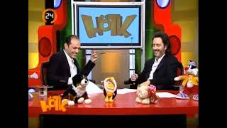 Cenk ve Erdem ile HÖTK 24 Haziran 2007 [upl. by Aicenod]