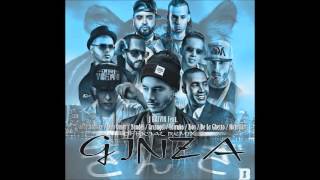 Ginza Remix  J Balvin Ft Daddy Yankee Don Omar Arcangel Farruko Yandel Nicky amp Zion [upl. by Greyso]