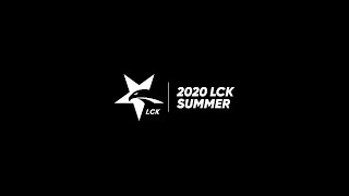 DWG vs T1  Round 2 Game 2  LCK Summer Split  DAMWON Gaming vs T1 2020 [upl. by Perri]