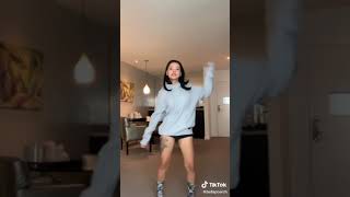 Chicken Wing tiktok dance [upl. by Nerrot]