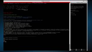 RedSnarf MSSQL Enable xpcmdshell [upl. by Amsed]