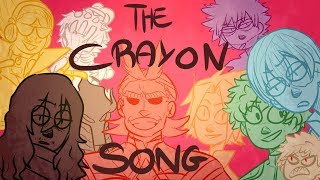 The Crayon Song BNHA animatic [upl. by Cirdahc]