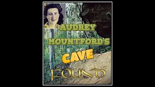 Audrey Mountfords Cave Found [upl. by Arlo]