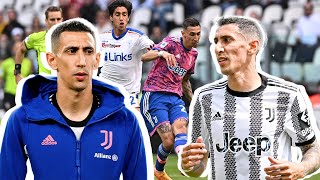 Ángel Di María ● All Goals amp Assists for Juventus ● 20222023 [upl. by Oilcareh]