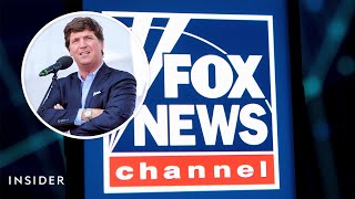 Why Fox News Fired Tucker Carlson The MostWatched Cable News Host  Insider News [upl. by Atonsah]