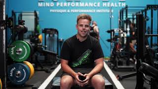 WaterSki Racing Athlete Jack Coaldrake  Testimonial Working With Mind Performance Health [upl. by Chak]