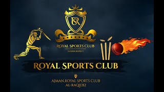 UAESAVANNAH LOINS CRICKET VS OPPORTUNITY 11 CRICKET CLUB ROYALS HPL SATURDAY S 40 [upl. by Alilad]