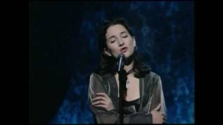 Sama  Poland 1995  Eurovision songs with live orchestra [upl. by Aihsetan272]