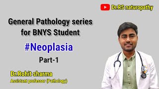 Neoplasia Part 1 generalpathology pathology bnys [upl. by Eirrem]