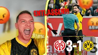 DIE NÄCHSTE AUSWÄRTSKLATSCHE🔥😨 BVB vs MAINZ RAGETALK und ANALYSE 😡 [upl. by Mullac467]