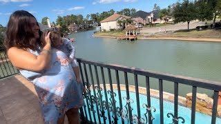 NAJM FAMILY NEW 3 MILLION DOLLAR HOUSE TOUR [upl. by Yssenhguahs]