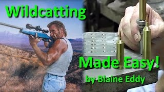 Wildcatting Made Easy By Blaine Eddy save  on forming dies [upl. by Divaj934]