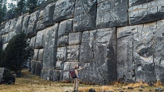 PreHistoric Mega Structure Discovered in Montana USA  Sage Wall [upl. by Labotsirc987]