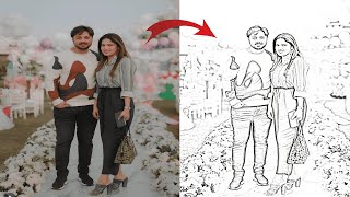 Iqra Kanwal amp Areeb Sketch  Sistrology amp Areeb Beautyfull Wonderfull Sketch  New Sketch 2025 [upl. by Jarid802]