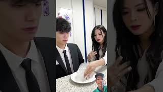 challenge funny comedy prank mukbang viralvideo tiktok funnyvideo tiktokviral curecouple [upl. by Kristine880]