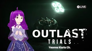 🟣Live Streaming  Pengen ngespam quotKill The Snitchquot buat token biru 🔵  The Outlast Trials [upl. by Amada493]