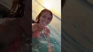 my happy place ocean florida lexihidalgo vlog [upl. by Eninaej222]