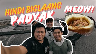 Bike tapos Foodtrip  Padyak Serye E2 [upl. by Denys]