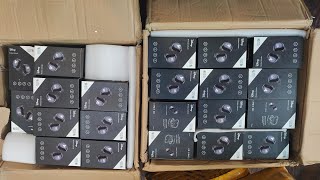 DHL Amazon earbuds stock for orders kindly Whatsapp 03130830522 [upl. by Eicam]