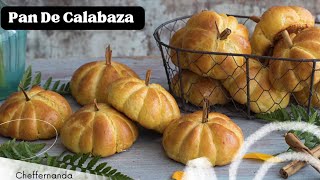 ¡El Mejor Pan de Calabaza Casero Receta Fácil y Esponjosa para Otoño [upl. by Lemrej]