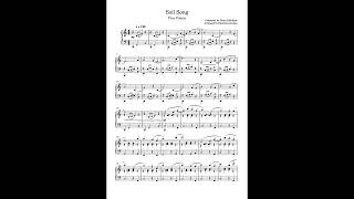 Soil Song Day 5 – Viva Piñata Solo Piano Arrangement [upl. by Fita425]