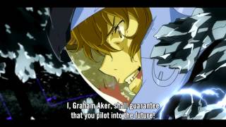 Epic Anime Scenes Graham Akers Sacrifice HD [upl. by Gurolinick57]