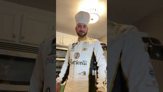 NASCAR driver Anthony Alfredo lands Alfredo sauce sponsor 🍝 🏁 [upl. by Tound]