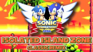 Isolated Island Door Into Summer Classic  Sonic Generations Remix [upl. by Ademla]