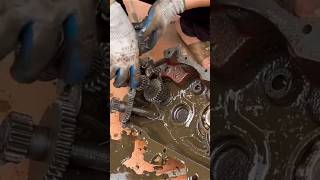 Power dealer gear box powerbank gearbox Gearboxes gear mechanic fb viral videos [upl. by Latsyrk]