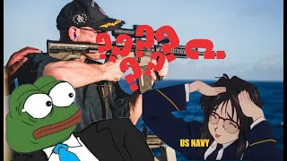 The US Navy made a little goof [upl. by Nimrak]