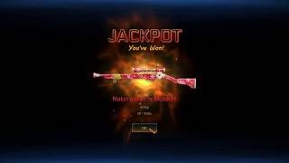 Blackshot  New GoldBox JACKPOT✅  NutCrackers Musket  Christmas update [upl. by On]