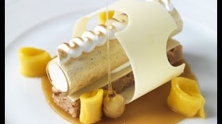 Michelin Star Food 2 and the art of food plating  Part 2 [upl. by Tse]