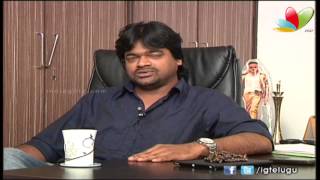 Gabbar Singh Director Harish Shankar Talks about Balupu Movie  Ravi Teja  Shruthi Hassan [upl. by Innoc]