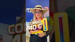 Conheça o Combo 40° feriasseguras automobile sistemadeseguranca rotasmart smartphone [upl. by Aihset]