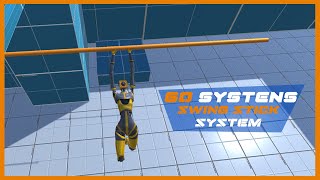 Swing Stick  Go systems  Addons [upl. by Hajed]