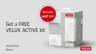 Claim Your Free VELUX ACTIVE Kit [upl. by Plunkett858]