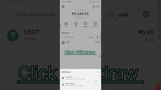 Coins PH Cashout to Gcash  share sa gusto Malaman paano mag Cashout sa coins pH to gcash [upl. by Ennayhc]