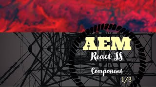 AEM 64 Core Components Basics [upl. by Nahtanaj962]