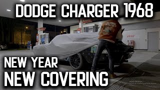 NOUVEAU COVERING POUR LA DODGE CHARGER [upl. by Tomi]