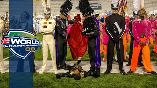 2008 DCI World Championship Finals Awards Ceremony [upl. by Jeremias]