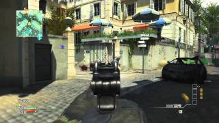 Modern Warfare 3 MW3 Skorpion  FFA auf Resistance Commentarydeutschgerman [upl. by Gildea]