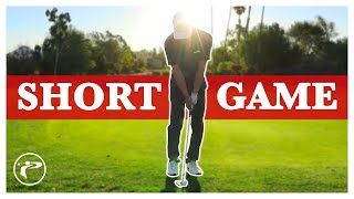 Golf Short Game Tips  Pepperdine Student [upl. by Nnaacissej]