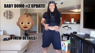 BABY DOMO 2 UPDATE be freaking excited [upl. by Notrab172]