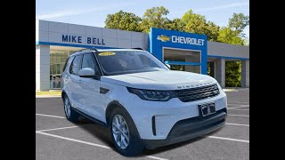 2018 Land Rover Discovery SE GA Carrollton Bremen Newnan Franklin Atlanta [upl. by Yrallih]