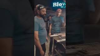 BLOW FISH  food blowfish ytshorts trending viralvideo [upl. by Runkel]