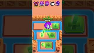 Which BRAWLERS Can Take MORE POWER CUBES😳 brawlstars shorts [upl. by Llenel]