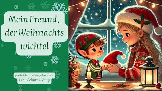 Eine besondere Freundschaft Amy hilft dem Wichtel Weihnachten zu retten 🎄🤝✨ [upl. by Inessa]