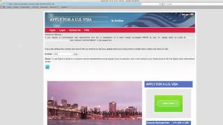 How to Apply for a US Visa [upl. by Aja]