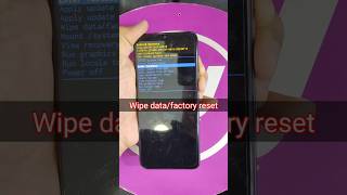 iTel A58 A661W Hard Reset  Unlock Password  Pattern  Pin  فورمات وحذف قفل الشاشة آيتل A58 [upl. by Nauqit]